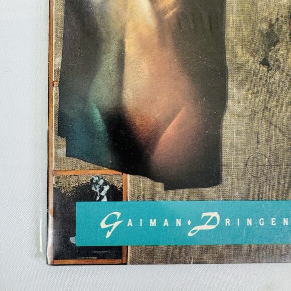 Sandman #7 1st Appearance of Destiny Vertigo 1989 DC Gaiman - Picture 5 of 6